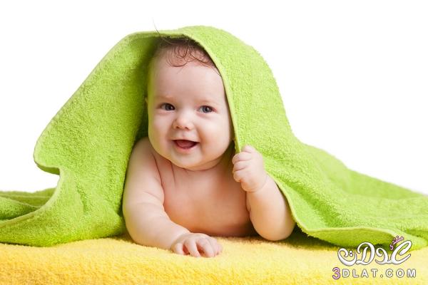 نصائح وألعاب لجعل وقت استحمام طفلك ممتعاً للغاية!