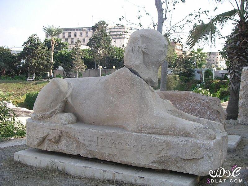 اهم المعالم فالاسكندرية العاصمة التانية لمصر