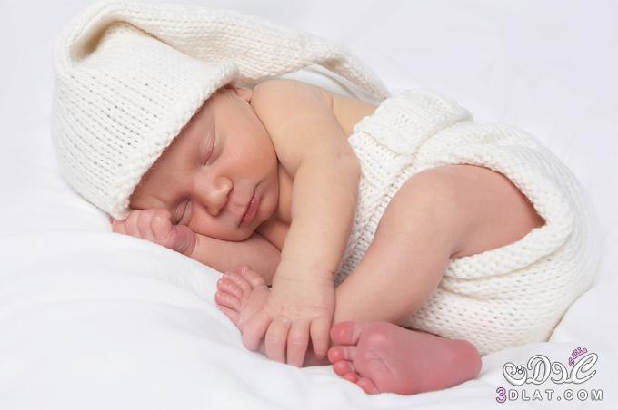 صور لأطفال نائمون ،ماشاء الله أجمل منظر لأطفال نائمون ،مناظر بديعة لأطفال نائمون