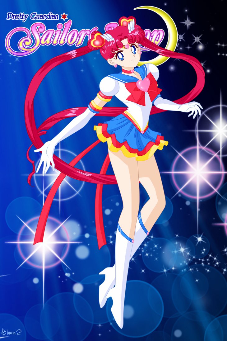 {2}صور انمي sailor moon