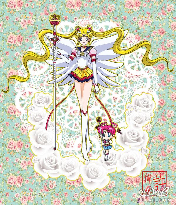 {2}صور انمي sailor moon