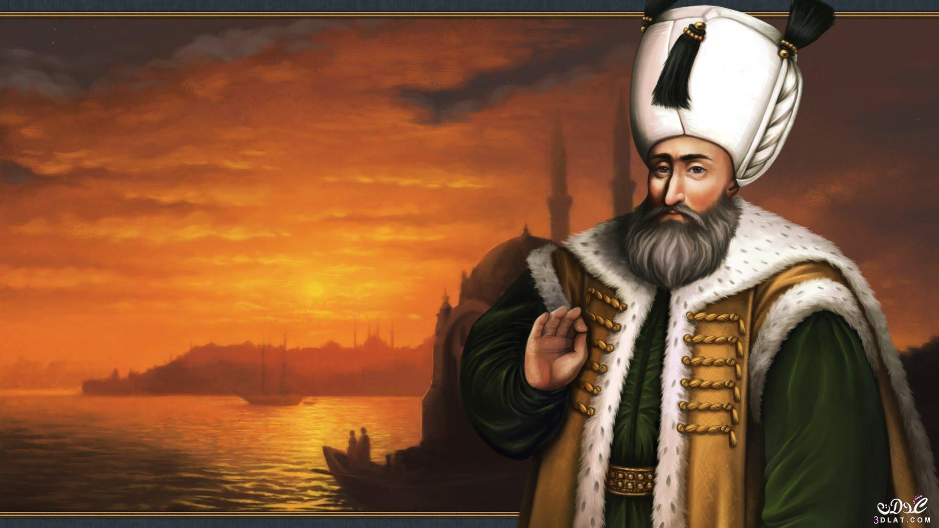 هل السلطان العثماني سليمان القانوني "سلطان الحريم" أم "رجل الفتوحات الفذ"؟ ,السلطان سليمان القانونى,شخصية سليمان القانونى