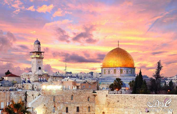 شعر عن القدس 2024 , عبارات حزينة عن القدس المحتلة , كلمات حزن قوية عن المسجد الاقصي و