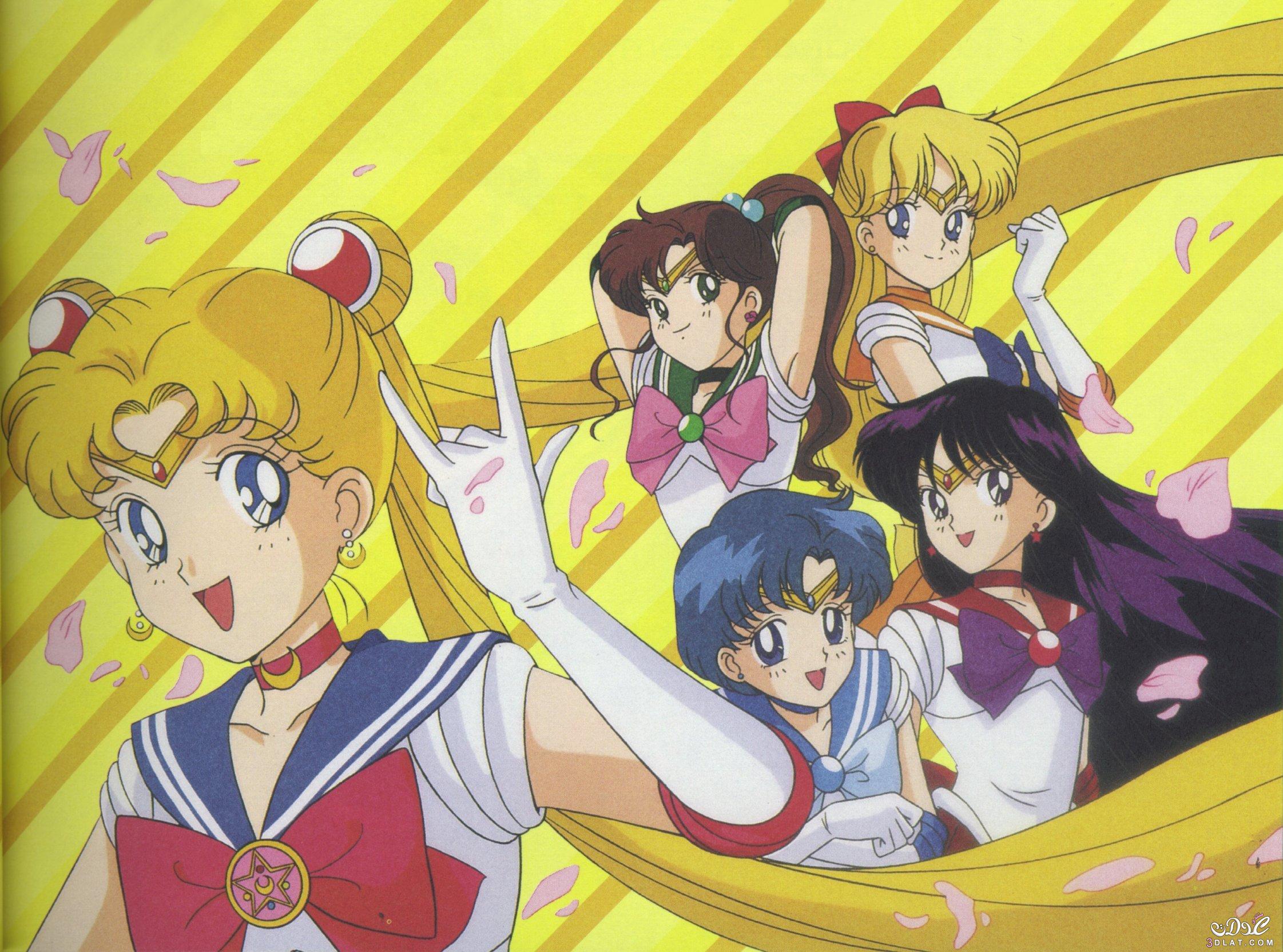 {2}صور انمي sailor moon