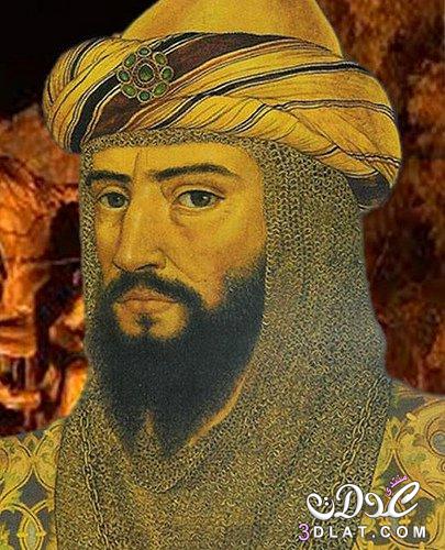 قصة صلاح الدين الايوبي حياته ومنشائه والمعارك التي قام بها وسبب وفاته