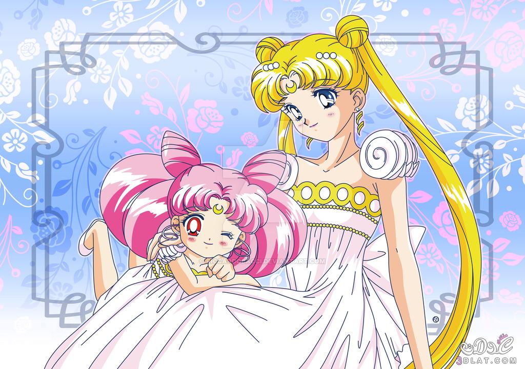 {2}صور انمي sailor moon