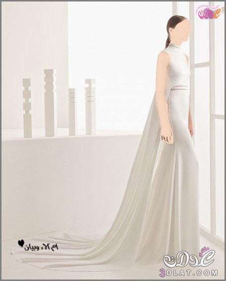 فساتين زفاف رائعة لموسم 2024,اجمل موديلات فساتين العرايس,تصميمات رائعة وناعمة لفستان عروس 2024