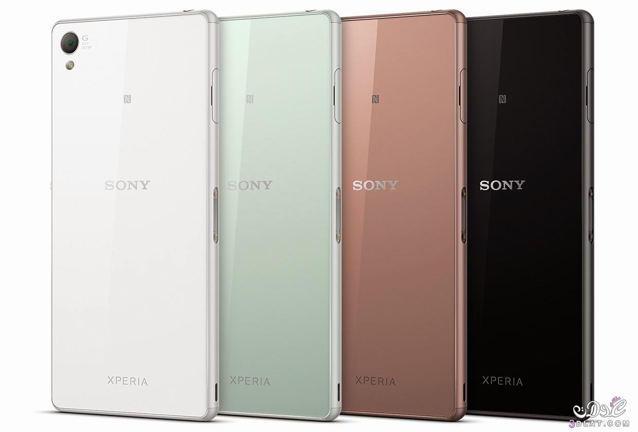 سعر ومواصفات هاتف Sony Xperia Z3 Dual بشريحتين