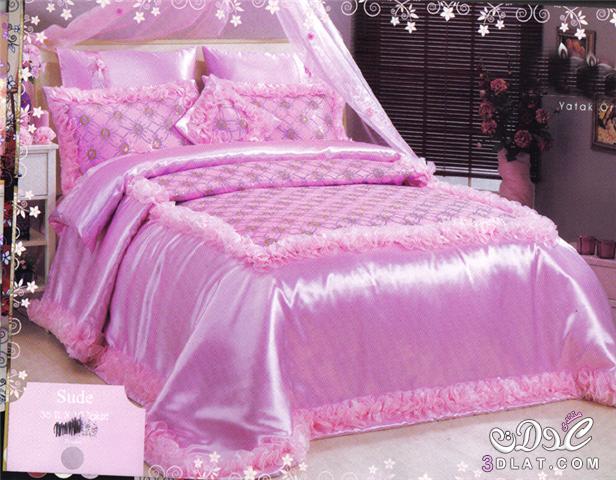 مفارش سرير للعرائس, موديلات  راقية وانيقة