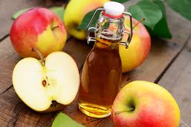 خل التفاح علاج لمرضى القلب والسكري