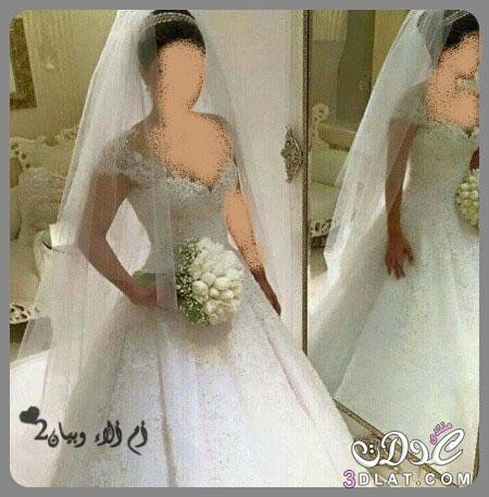فساتين زفاف رائعة,اجمل الفساتين المميزة ليلة العمر 2024,فساتين زفاف شيك