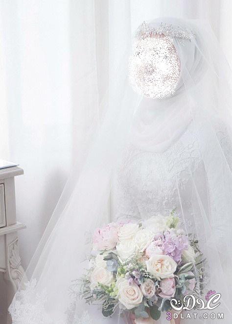 لأحلى عروس محجبة أحلى فساتين زفاف ، wedding dress