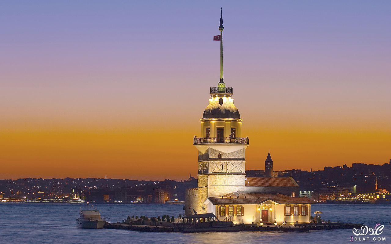 أجمل المناطق السياحية في اسطنبول