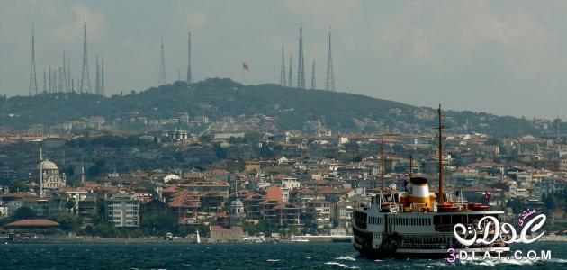 اهم المدن التركية للسياحه.اجمل المناطق التركية السياحيه