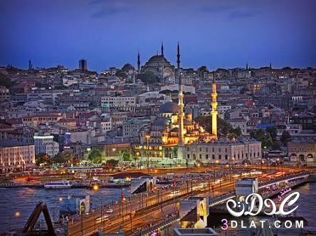اهم المدن التركية للسياحه.اجمل المناطق التركية السياحيه