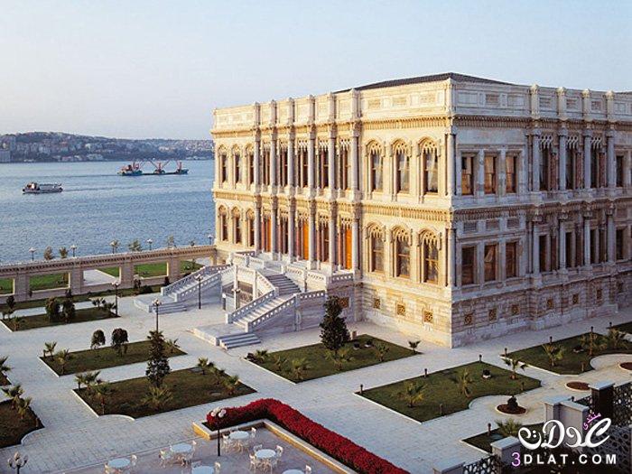 أجمل المناطق السياحية في اسطنبول