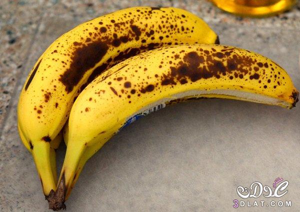 ما هي طريقة انضاج الموز الاخضر ؟