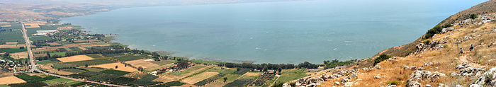 بحيرة طبريا.اهم المعلومات عن بحيرة طبريا.مكان بحيرة طبريا