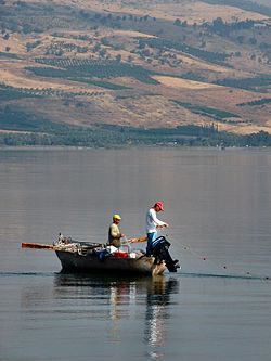 بحيرة طبريا.اهم المعلومات عن بحيرة طبريا.مكان بحيرة طبريا