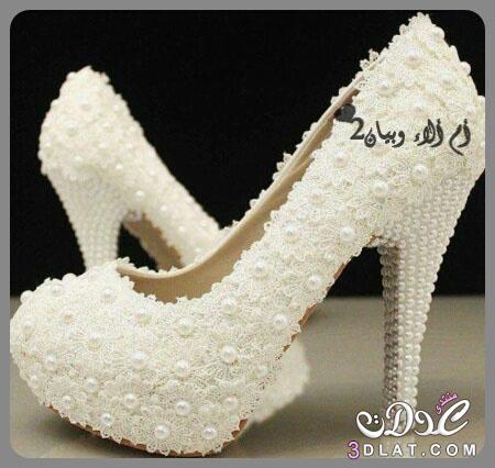 احذية رائعة لعروس 2024,اجمل الاحذية بارقى الموديلات لعروس 2024,احذية انيقة للعروس2024