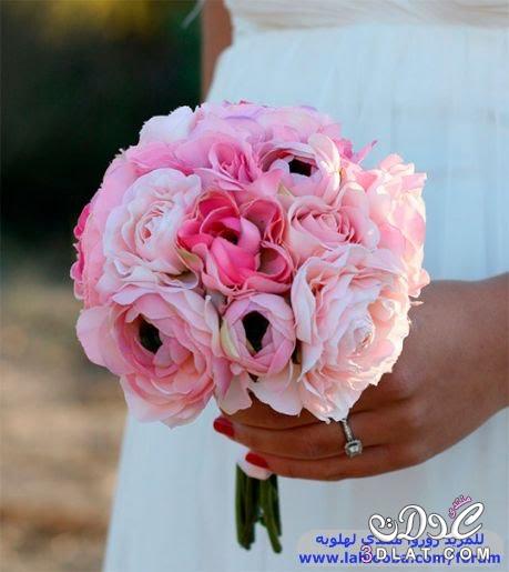 باقات ورد للعروس اجمل باقات الورد للعروسه ماسكات ورد للعروس بوكيه العروس2022