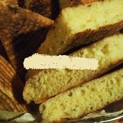كسرة المطلوع نوع من الخبز الجزائري الهش والخفيف
