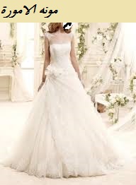 تشكيله فساتين زفاف ,اجمل تشكيلات لفساتين زفاف قصيرة وطويله ,فساتين زفاف 2024