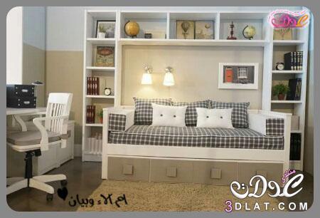 غرف نوم شبابية من garabatos mobiliarios الاسبانية ل2024,اجمل غرف النوم لاطفالك ل 2024