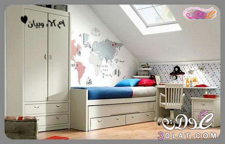 رد: غرف نوم شبابية من garabatos mobiliarios الاسبانية ل2024,اجمل غرف النوم لاطفالك ج 