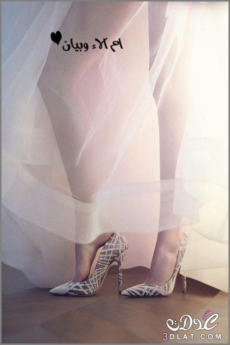 احذية وصنادل رائعة لعروس 2024 من jimmy shoo,لعروس 2024 اجمل الاحذية والصنادل من jimy
