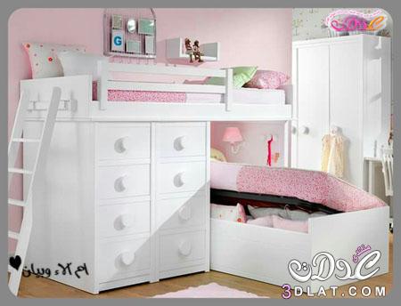 رد: غرف نوم شبابية من garabatos mobiliarios الاسبانية ل2024,اجمل غرف النوم لاطفالك ل 