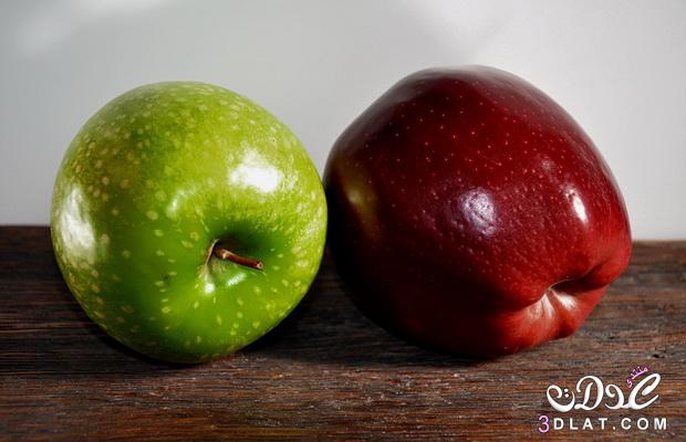 علاج مرض السكر بفواكه من التفاح والكريز والجريب فروت