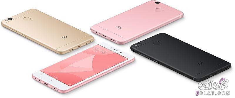 Xiaomi Redmi 4X .. جوال راقي بسعر رخيص,تعرفي علي Xiaomi Redmi 4X .. جوال راقي و رخيص