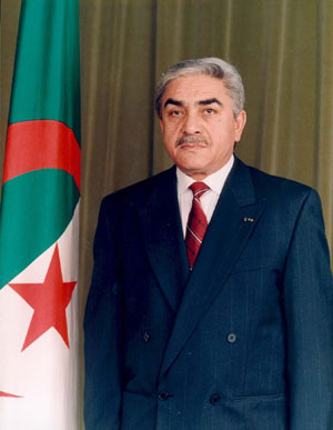 حياة وسيرة رؤساء الجزائرمنذ 1962