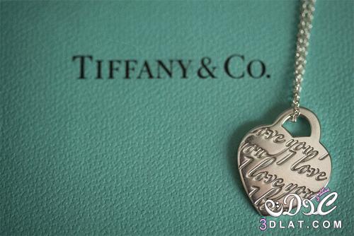 اكسسوارات ماركة Tiffany and Co 2024 ,صور احدث اكسسوارات موضه 2024 .