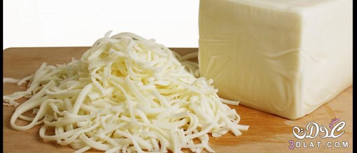 طريقة عمل الجبنة الموتزاريلا في البيت مثل التي تباع بالماركت وبكل سهوله