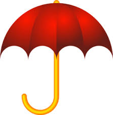 صورة مظلة للمطر