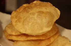 طريقه عمل خبز البوري المقلي الهندي،اسهل طريقه لعمل خبز هندي بالبيت