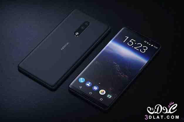 المواصفات الفنيه لموبايل Nokia 9,مميزات موبايل Nokia 9, تعرفي علي موبايل Nokia 9