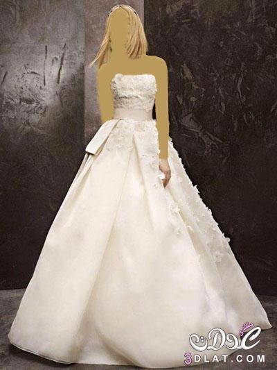 فساتين زفاف باطلاله اسطوره سحريه, تصميمات خلابه لفساتين الزفاف ,تصميمات عالمية لفسات