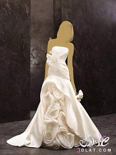 فساتين زفاف باطلاله اسطوره سحريه, تصميمات خلابه لفساتين الزفاف ,تصميمات عالمية لفسات
