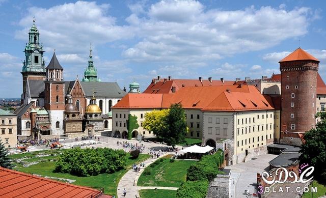 كراكوف المدينة البولندية التي تخلّت عن لقب السياسة واحتفظت بألقابها الإنسانية