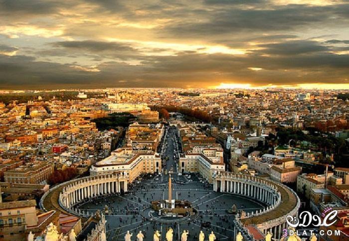 السياحة في ايطاليا - صور اماكن سياحية من روما ايطاليا - صور روما السياحية
