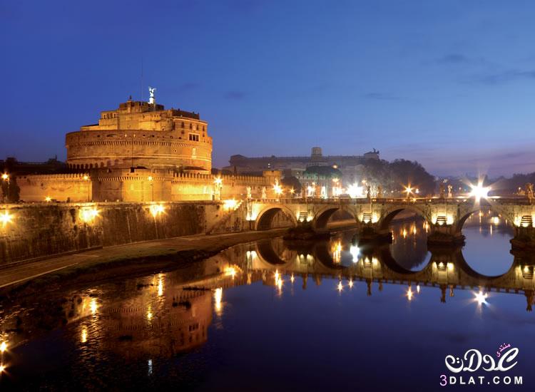 السياحة في ايطاليا - صور اماكن سياحية من روما ايطاليا - صور روما السياحية