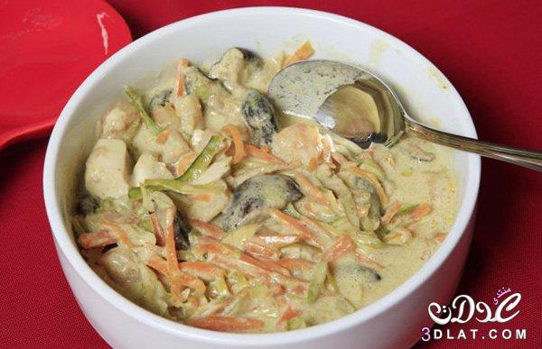 الحساء الصيني ,طريقه طهي  الحساء الصيني , الحساء الصيني مع حليب جوز الهند