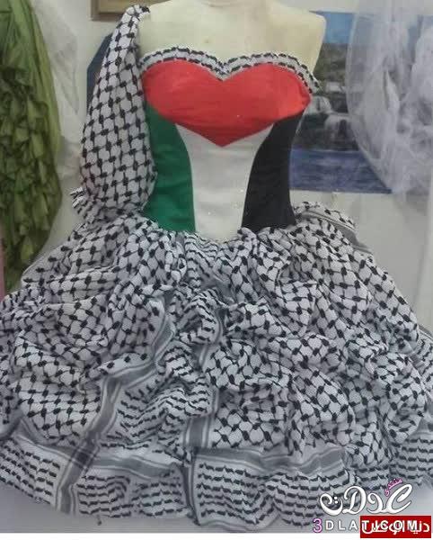 الكوفية الفلسطينية.......موضة!!!!!! ......أم رمز للقضية!!!!!!.