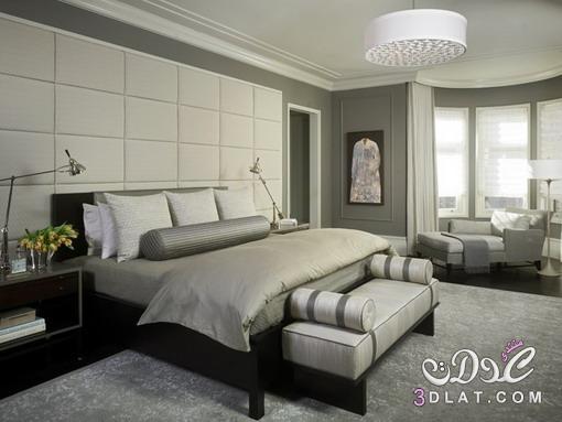 غرف نوم للعرسان 2024, غرف نوم رومانسية 2024, اجمل غرف النوم 2024