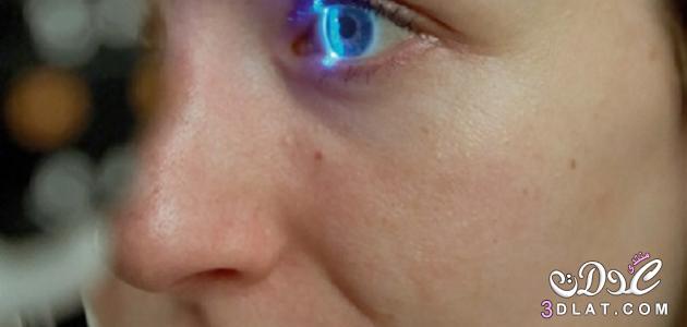 كيفيه تغير لون العين، نصائح لتفتيح لون العيون 2024