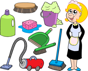 سكرابز نظافة ، سكرابز ادوات تنظيف ، سكرابز تنظيف المنزل ، بدون تحميل