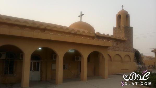 داعش يدمر كنيسة كبيرة في الموصل